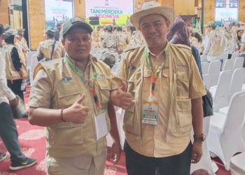 Urip Prayitno: Rapimnas I – 2025 Momentum Konsolidasi Petani Menuju Ketahanan Pangan Nasional