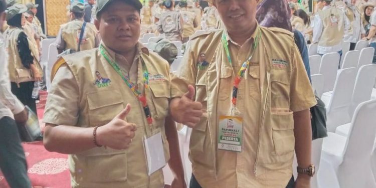 Urip Prayitno: Rapimnas I – 2025 Momentum Konsolidasi Petani Menuju Ketahanan Pangan Nasional