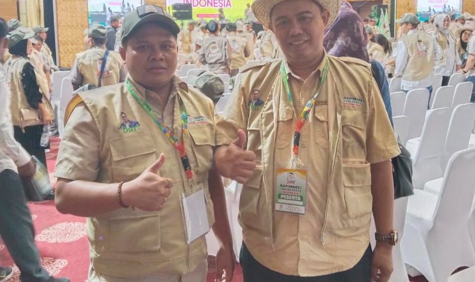 Urip Prayitno: Rapimnas I – 2025 Momentum Konsolidasi Petani Menuju Ketahanan Pangan Nasional