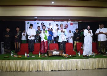 Wabup Sidoarjo Menghadiri Tahlil Mubarok Do’akan Untuk Negeri