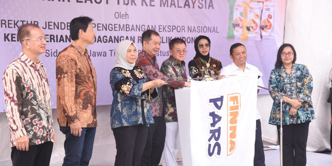 Pemkab Sidoarjo Dukung Ekspor Produk Krupuk Udang Sidoarjo ke Mancanegara