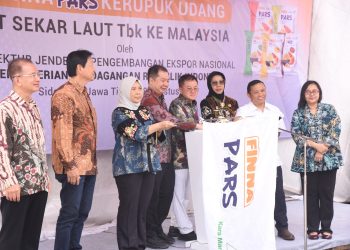 Pemkab Sidoarjo Dukung Ekspor Produk Krupuk Udang Sidoarjo ke Mancanegara