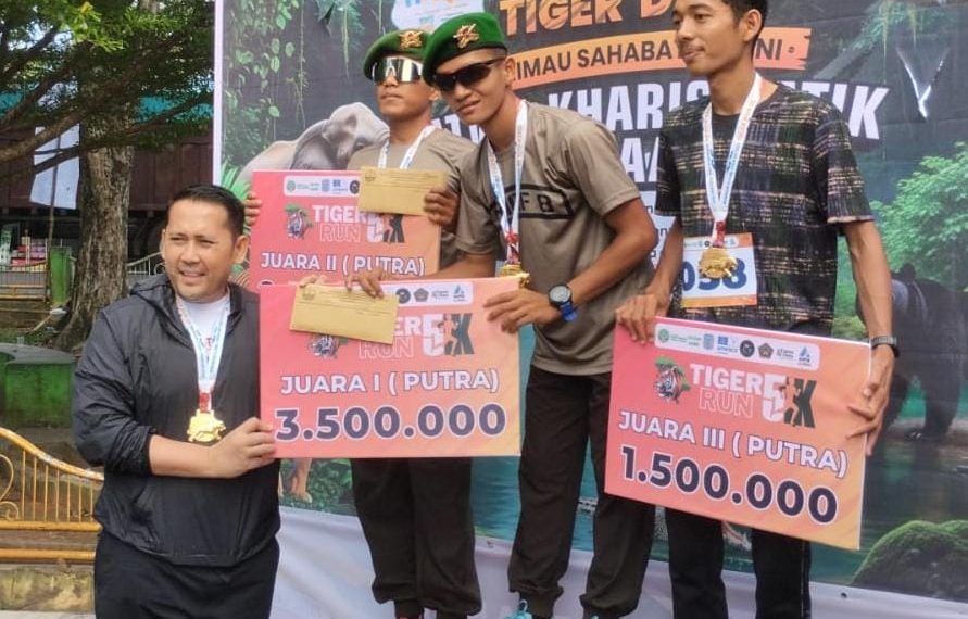 Bupati H M Syukur: Merangin Peringati Global Tiger Day 2025