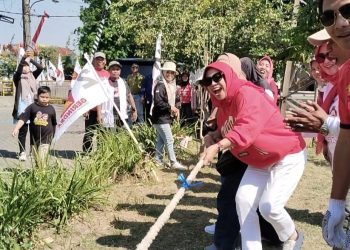 HUT RI ke-80 Jadi Momentum, Hj. Mimik Idayana Dorong Kader Gerindra Jaga Kebersamaan