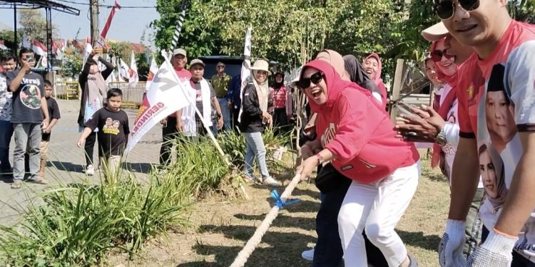 HUT RI ke-80 Jadi Momentum, Hj. Mimik Idayana Dorong Kader Gerindra Jaga Kebersamaan