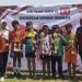 Semarak Atletik HUT RI ke-80, 31 SD di Candi Unjuk Prestasi