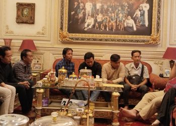 Wabup Sidoarjo Terima Aduan Warga Rusunawa Tambak Kemerakan, Soal Fasilitas Banyak Yang Rusak