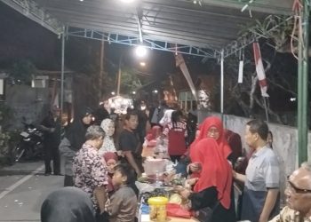 Pameran Produk Unggulan UMKM Desa Bogempinggir Meriahkan HUT RI ke-80