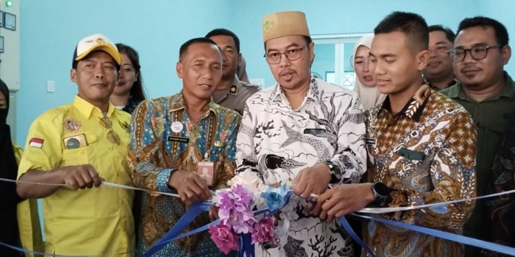 Peresmian Dapur Wijaya Mandiri (SPPG) di Mergosari Tarik, Wujud Komitmen Pemenuhan Gizi Masyarakat