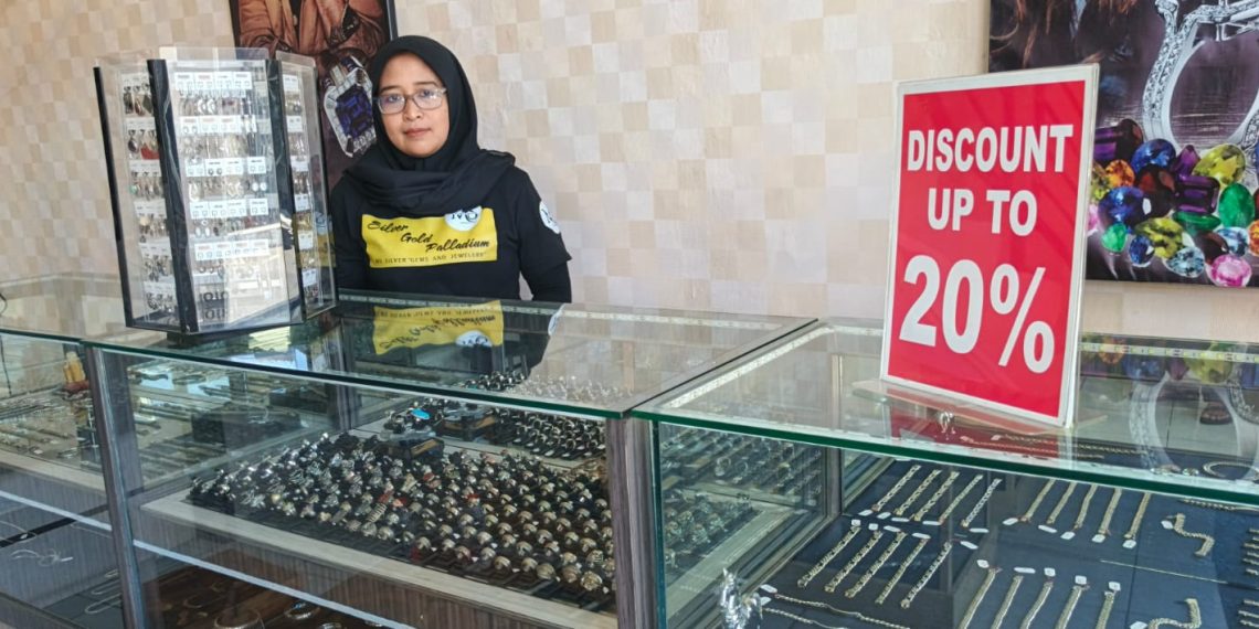 MS Silver and Gems, Pilihan Tepat Bagi Pecinta Perhiasan Perak di Sidoarjo
