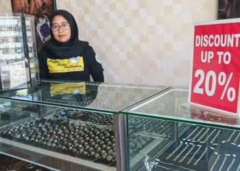 MS Silver and Gems, Pilihan Tepat Bagi Pecinta Perhiasan Perak di Sidoarjo