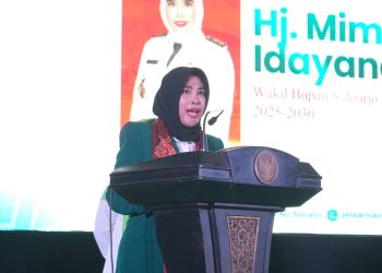 Pemkab Sidoarjo Apresiasi Pelantikan Pimpinan Cabang IPNU dan IPPNU