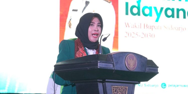 Pemkab Sidoarjo Apresiasi Pelantikan Pimpinan Cabang IPNU dan IPPNU