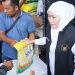 Gubernur Jatim Tinjau Pasar Murah di Gedangan, Dorong Pemerataan Distribusi