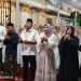 Sholawat dan Tausiah Peringatan Maulid Nabi Muhammad SAW Berlangsung Khidmat di Kediaman Wabup Sidoarjo