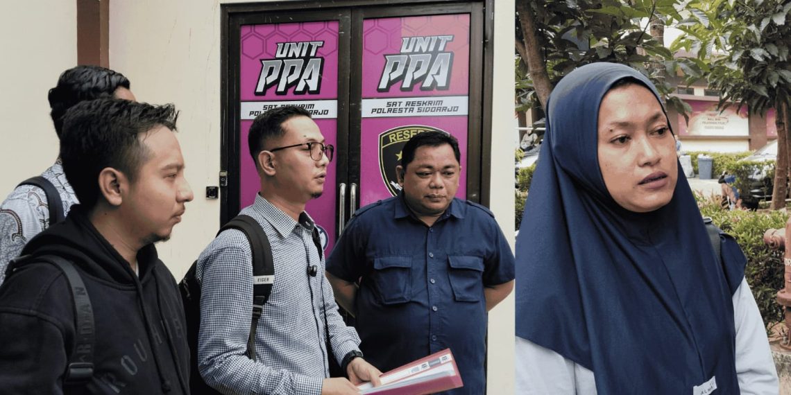 Polresta Sidoarjo Panggil Siti Aini untuk Klarifikasi Dugaan Malpraktik di Klinik Siaga Medika