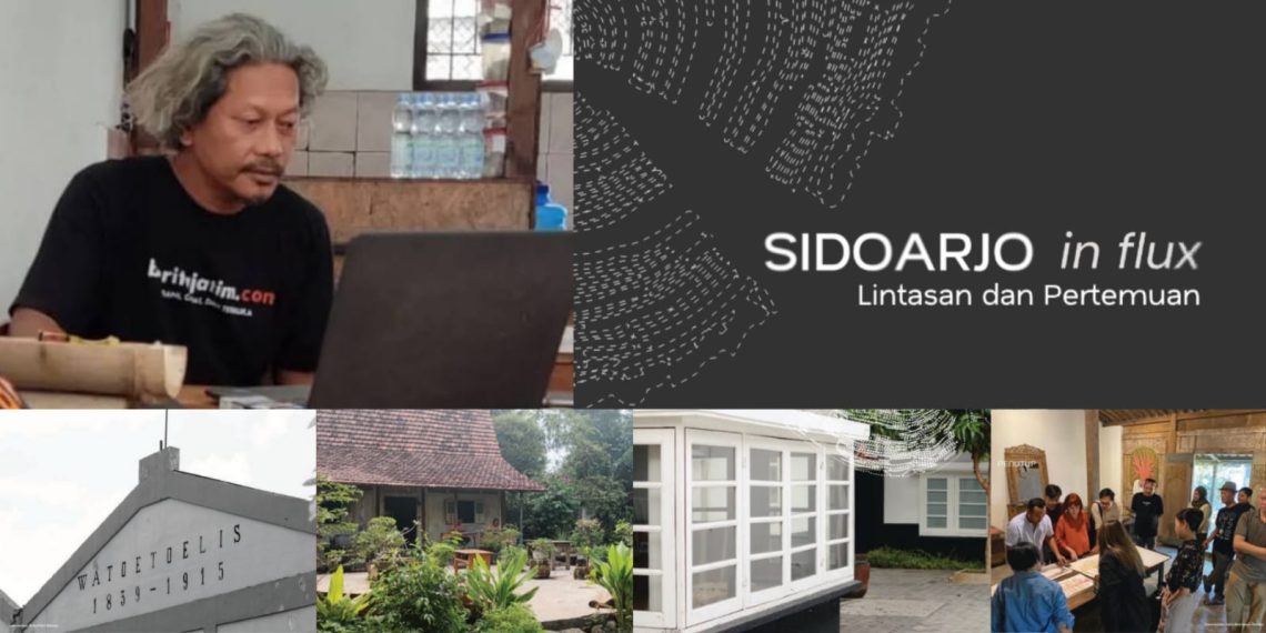Sidoarjo In Flux, Pameran Seni Rupa Hadirkan Ruang Temu Lintas Generasi