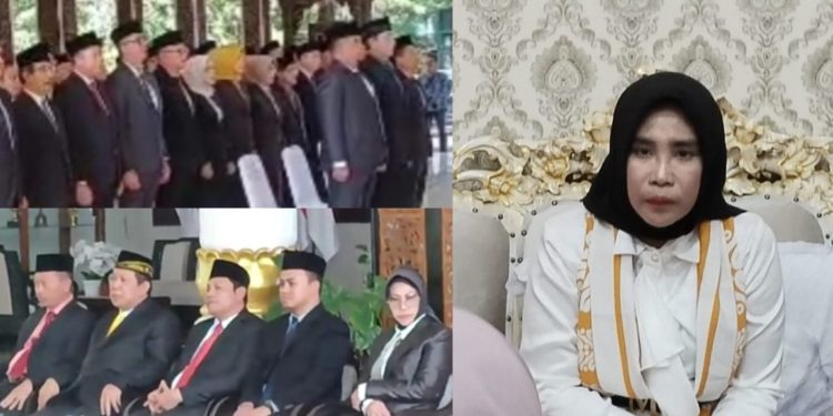 Mutasi Pejabat Sidoarjo Dituding Cacat Mekanisme, Wabup Absen dan JCW Kritik Bupati