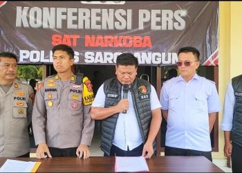 Polres Sarolangun Bantah Isu Kriminalisasi dan Pemerasan, Tegaskan Penanganan Sesuai Prosedur