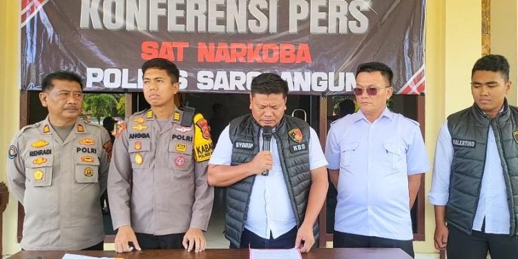 Polres Sarolangun Bantah Isu Kriminalisasi dan Pemerasan, Tegaskan Penanganan Sesuai Prosedur