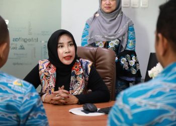 Wabup Sidoarjo Hj. Mimik Idayana Dorong UMKM Manfaatkan KURDA Bunga 2 Persen