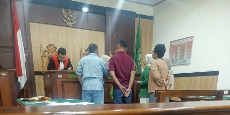 Anak Pejuang Melakukan Melakukan Gugatan Citizen Lawsuit di PN. Gresik