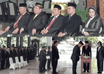 Mutasi Pejabat Kembali Ditolak, Kali Ini dari Gedung Dewan