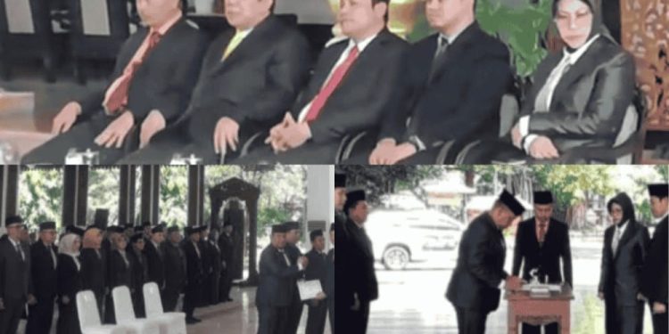 Mutasi Pejabat Kembali Ditolak, Kali Ini dari Gedung Dewan