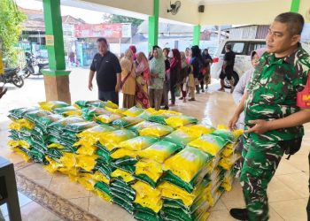 Pemkab Sidoarjo Gencar Gelar Gerakan Pangan Murah, Warga Rasakan Manfaat Nyata