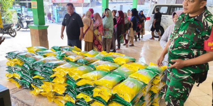 Pemkab Sidoarjo Gencar Gelar Gerakan Pangan Murah, Warga Rasakan Manfaat Nyata