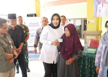 Wabup Sidoarjo Ajak Warga Desa Mergosari Maksimalkan Layanan Adminduk Jemput Bola Terpadu