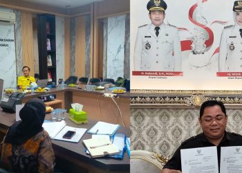 Diduga Ada Pelantikan Susulan Tujuh Pejabat, Wabup Sidoarjo Sidak Kantor BKD