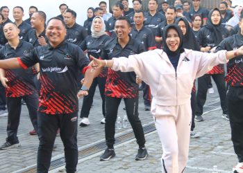 Wabup Sidoarjo Apresiasi Dukungan Bank Jatim bagi UMKM