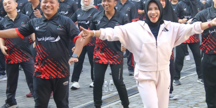 Wabup Sidoarjo Apresiasi Dukungan Bank Jatim bagi UMKM