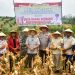 Perkuat Ketahanan Pangan, Polres Sarolangun dan Forkopimda Gelar Panen Raya Jagung Kuartal III 2025