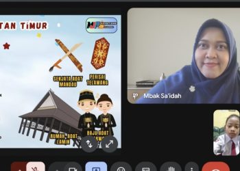 SDN Sidodadi Terapkan Program Pembelajaran Daring Usai SE Dinas Pendidikan Sidoarjo