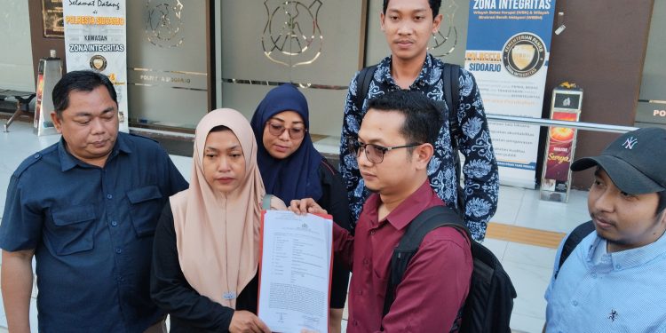 Diduga Lalai Tangani Pasien Hingga Meninggal, Warga Sidoarjo Lapor Polisi