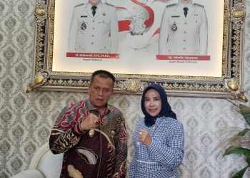 Wabup Sidoarjo Jadi Oase di Tengah Kegaduhan Politik