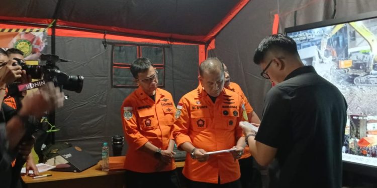 Tim SAR Lanjutkan Pencarian Korban hingga Lokasi Benar-Benar Bersih
