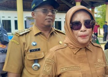Atas Dasar Konsultasi Dengan Bupati, Wabup Sidoarjo Penuhi Tuntutan Warga untuk Menonaktifkan Lurah Ngelom