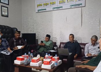 Kades Tak Hadir dalam Musdessus Desa Ngampelsari Bahas Penyertaan Modal BUMDes, Warga Diusir Kaur Kesra dan Soroti Transparansi