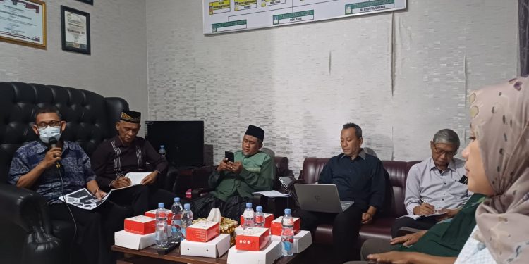 Kades Tak Hadir dalam Musdessus Desa Ngampelsari Bahas Penyertaan Modal BUMDes, Warga Diusir Kaur Kesra dan Soroti Transparansi