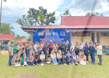 Sinergi Jurnalis dan Dokter, IWOI–IDI Merangin Gelar Khitanan Massal Gratis untuk Puluhan Anak