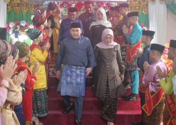 Bupati Merangin: Sarolangun dan Merangin Itu Ibarat Adik Kakak