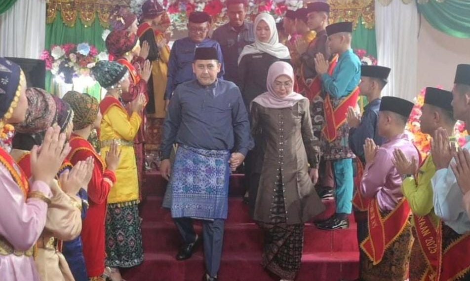 Bupati Merangin: Sarolangun dan Merangin Itu Ibarat Adik Kakak