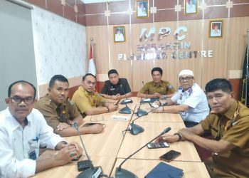 IPH Merangin Minggu Kedua Oktober 2025 Capai 0,29 Persen