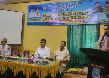 H. M. Syukur Tegaskan: Dinas Pertanian Harus Berpikir Bisnis, Bukan Sekadar Pelaksana Program