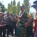 Wabup Hj. Mimik Idayana Dampingi Brigjen TNI Farouk Pakar Tinjau Pelaksanaan TMMD ke-126 di Kabupaten Sidoarjo