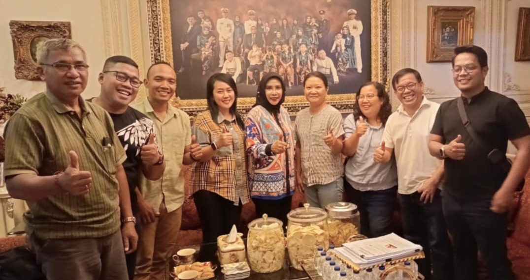 Warga Mutiara City Temui Wabup Mimik Idayana, Sampaikan Somasi ke PT Purnama Indo Investama Terkait Janji Akses Jalan Integrasi