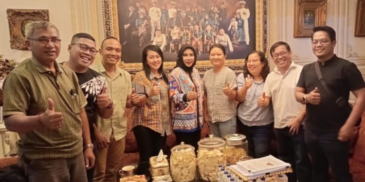 Warga Mutiara City Temui Wabup Mimik Idayana, Sampaikan Somasi ke PT Purnama Indo Investama Terkait Janji Akses Jalan Integrasi